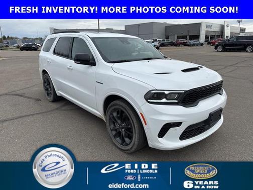 2022 Dodge Durango R/T Plus