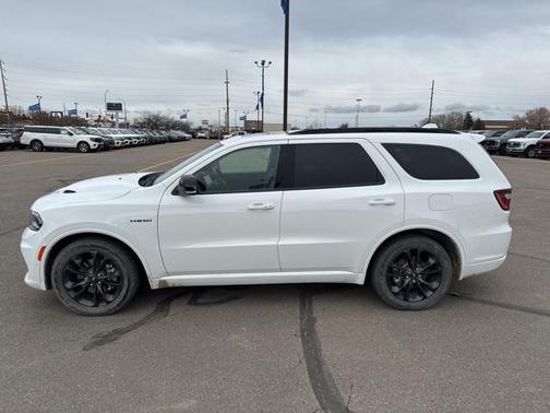 2022 Dodge Durango R/T Plus