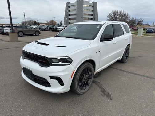2022 Dodge Durango R/T Plus