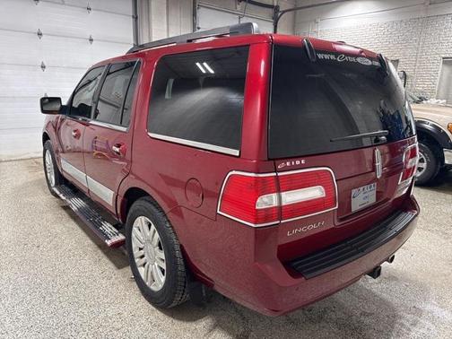 2014 Lincoln Navigator Base