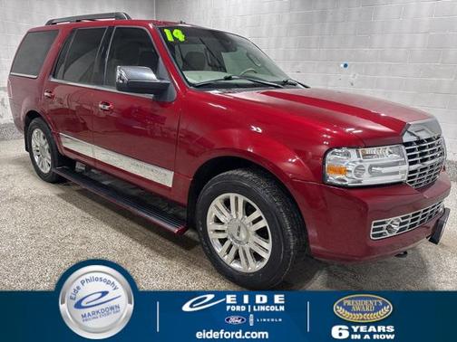 2014 Lincoln Navigator Base