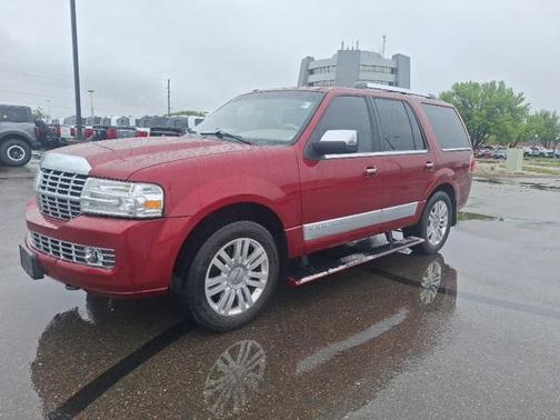 2014 Lincoln Navigator Base