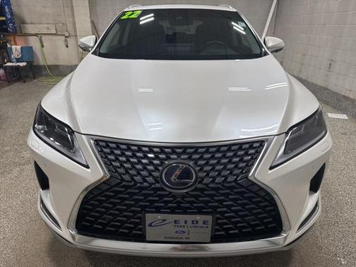 2022 Lexus RX 450h Base