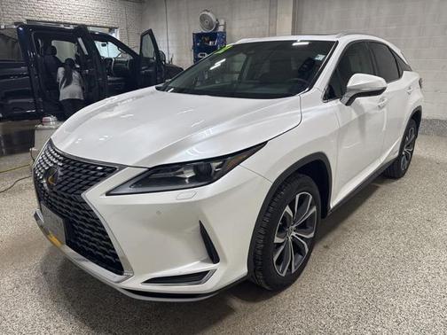2022 Lexus RX 450h Base
