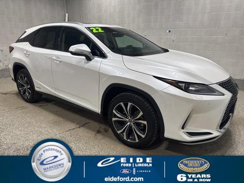 2022 Lexus RX 450h Base