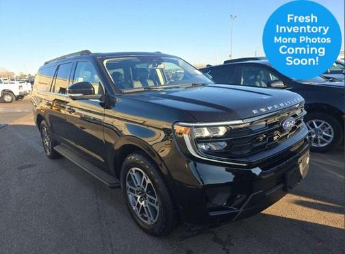 2025 Ford Expedition Max Active 4x4