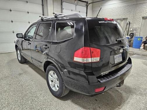 2009 Kia Borrego LX V6