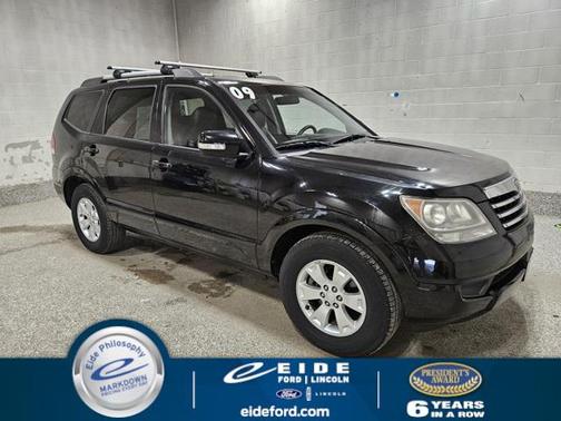 2009 Kia Borrego LX V6