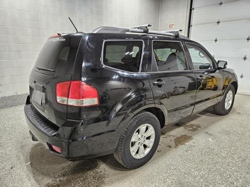 2009 Kia Borrego LX V6