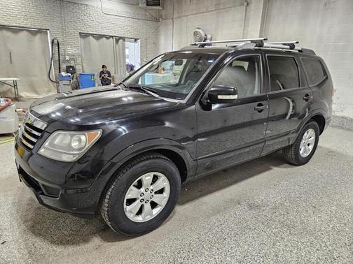 2009 Kia Borrego LX V6