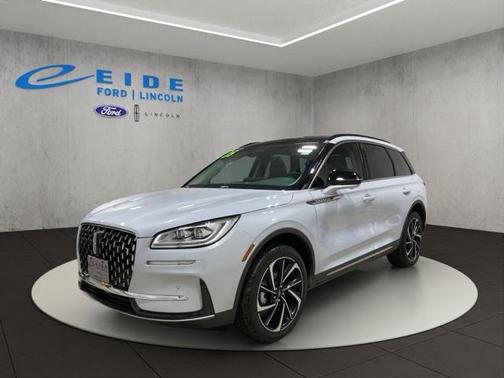 2025 Lincoln Corsair Reserve