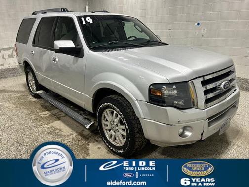 2014 Ford Expedition Limited