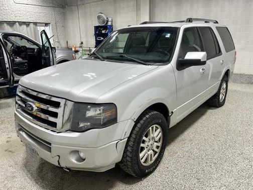 2014 Ford Expedition Limited