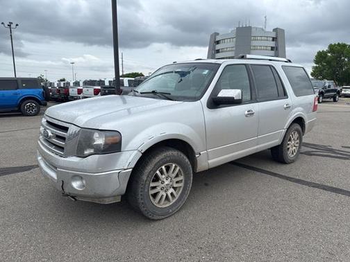 2014 Ford Expedition Limited