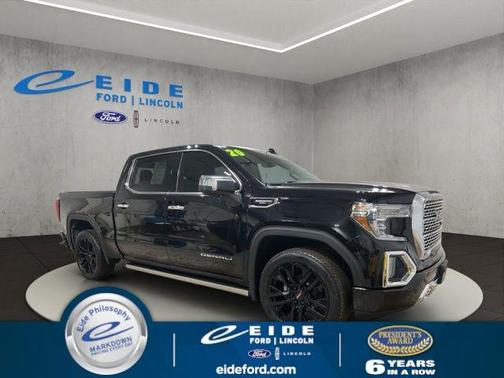 2020 GMC Sierra 1500 Denali