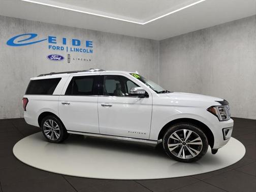 2020 Ford Expedition Max Platinum