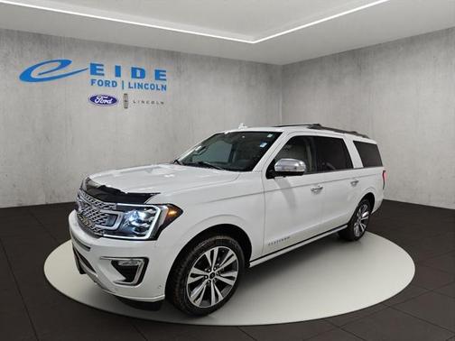 2020 Ford Expedition Max Platinum