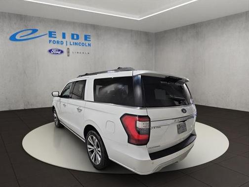 2020 Ford Expedition Max Platinum