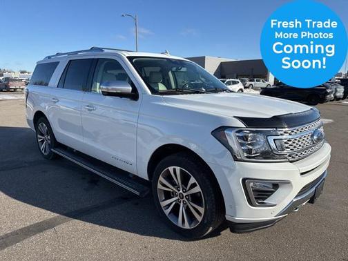 2020 Ford Expedition Max Platinum