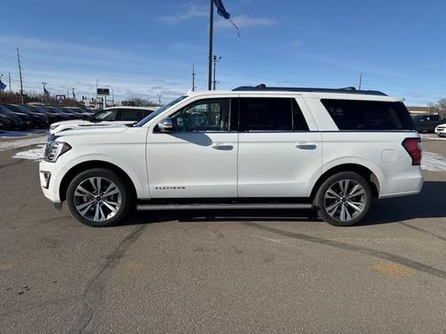 2020 Ford Expedition Max Platinum
