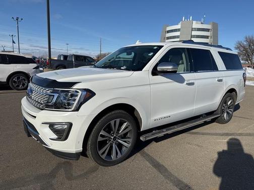2020 Ford Expedition Max Platinum