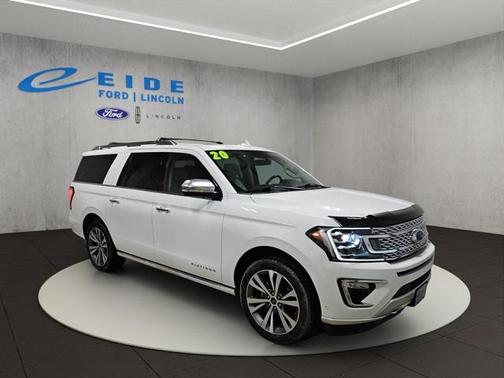 2020 Ford Expedition Max Platinum