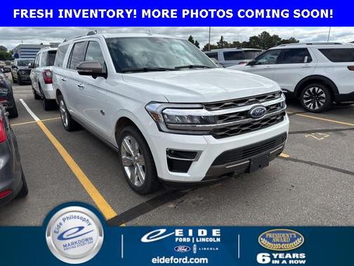2024 Ford Expedition Max King Ranch