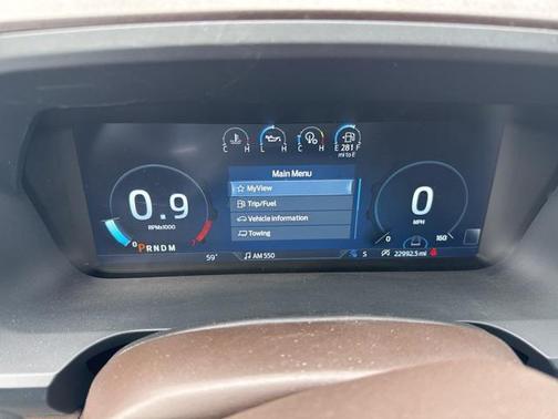 2024 Ford Expedition Max King Ranch