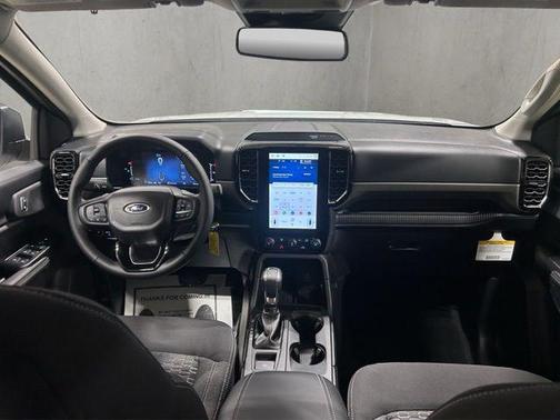 Oxford White 2026 Ford Ranger XLT