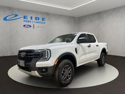 Oxford White 2026 Ford Ranger XLT