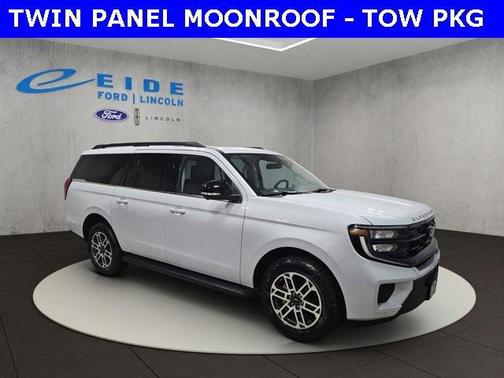 2026 Ford Expedition Max Active 4x4