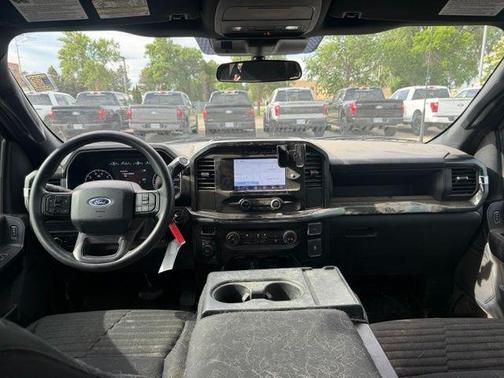 Area 51 Blue 2023 Ford F-150 XL