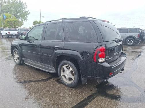 2008 Chevrolet Trailblazer LT