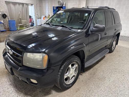 2008 Chevrolet Trailblazer LT