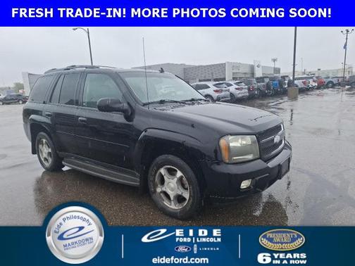 2008 Chevrolet Trailblazer LT
