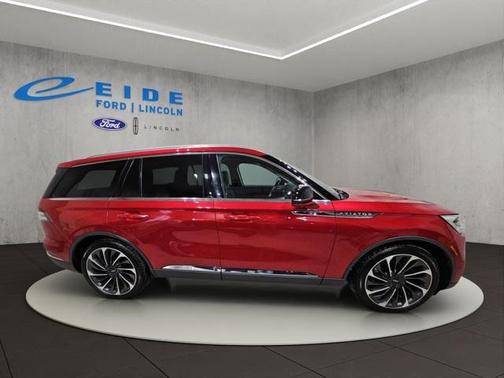 2021 Lincoln Aviator Reserve AWD