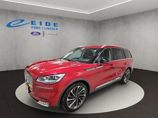2021 Lincoln Aviator Reserve AWD