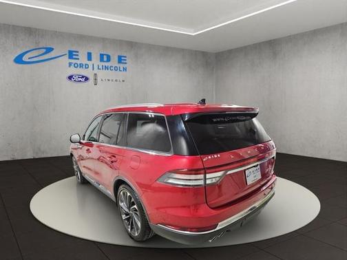 2021 Lincoln Aviator Reserve AWD