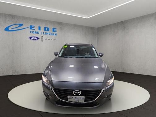 2018 Mazda Mazda3 Touring