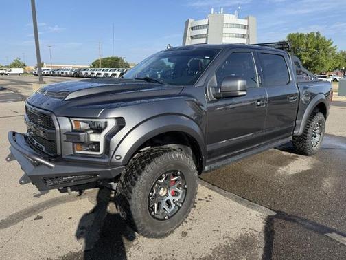 2019 Ford F-150 Raptor