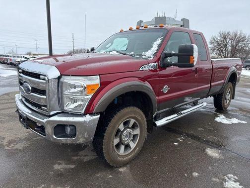 2015 Ford F-350 Lariat