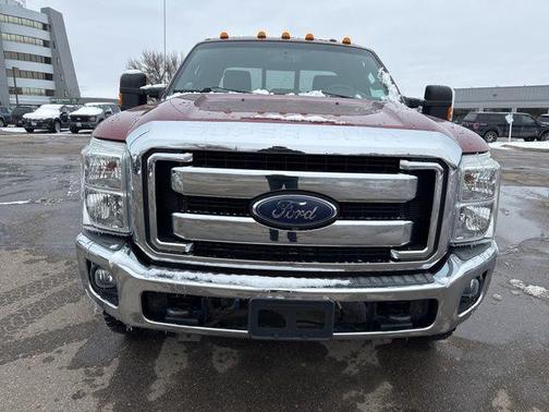 2015 Ford F-350 Lariat