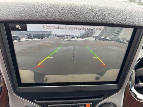 2015 Ford F-350 Lariat