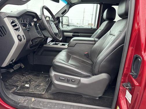 2015 Ford F-350 Lariat