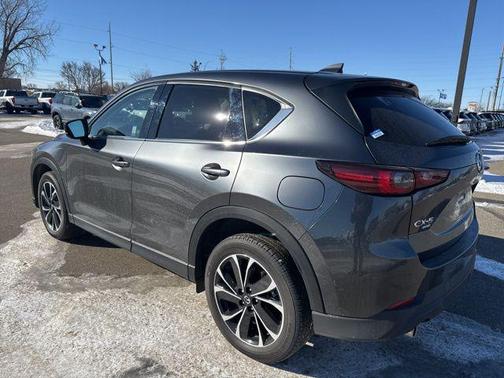 2023 Mazda CX-5 2.5 S Premium Plus Package