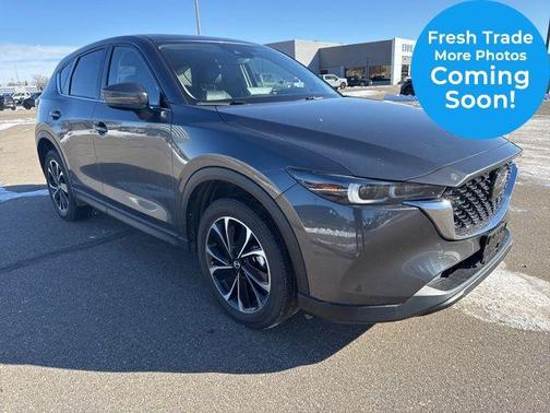 2023 Mazda CX-5 2.5 S Premium Plus Package