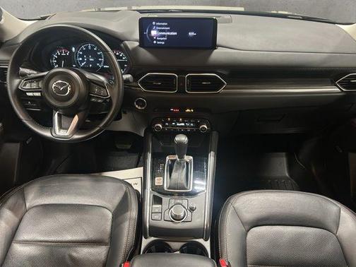 2023 Mazda CX-5 2.5 S Premium Plus Package