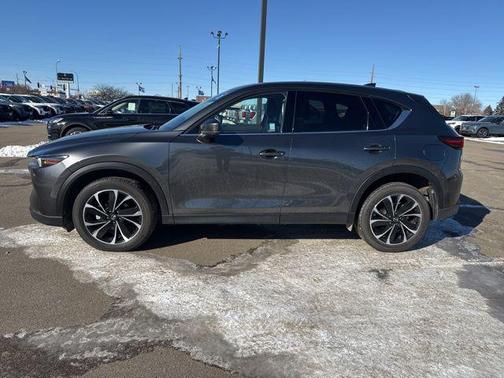 2023 Mazda CX-5 2.5 S Premium Plus Package