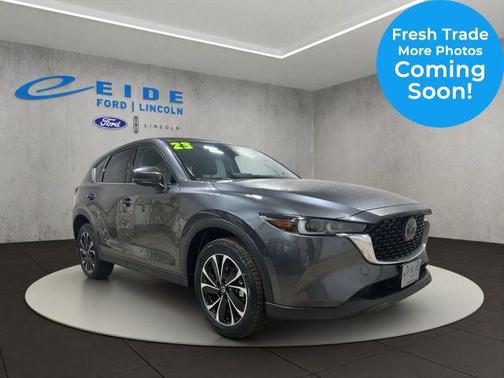 2023 Mazda CX-5 2.5 S Premium Plus Package