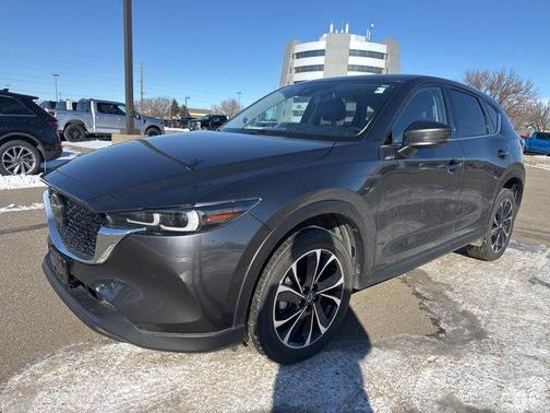 2023 Mazda CX-5 2.5 S Premium Plus Package